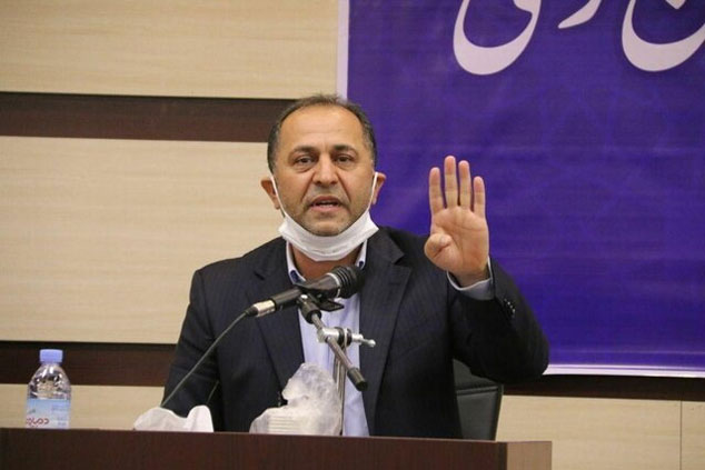 تهران در وضعیت قرمز کرونایی / حضور حداکثر ۳۰ درصدی کارمندان در ادارات
