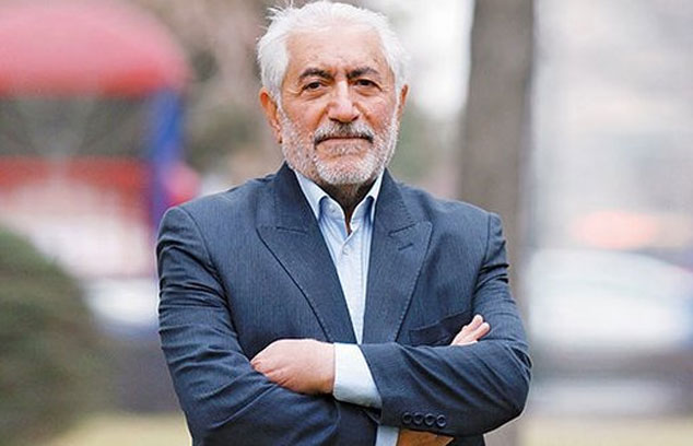 رقیب حسن روحانی، کاندیدای انتخابات ۱۴۰۰ شد
