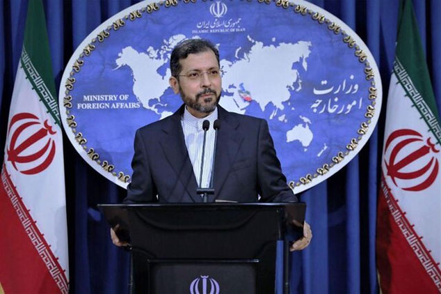 توضیحات سخنگوی وزارت امور خارجه در مورد آزادی نفت‌کش کره‌ای