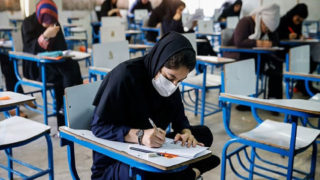 امتحانات پایان سال دانش آموزان حضوری یا مجازی؟