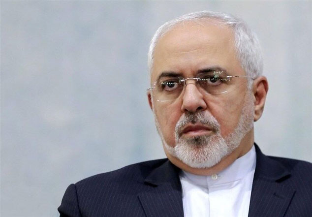 ظریف: دولت بایدن تعهد خود را صرفا به فشار حداکثری ترامپ نشان داد