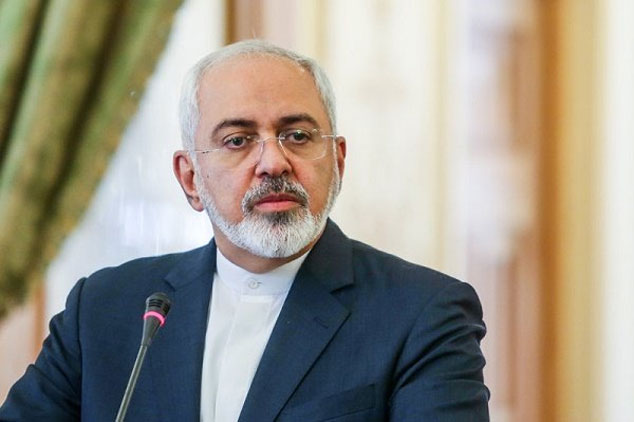 ظریف: همه‌گیری جهانی کووید-۱۹ باید با واکسیناسیون جهانی پاسخ داده شود