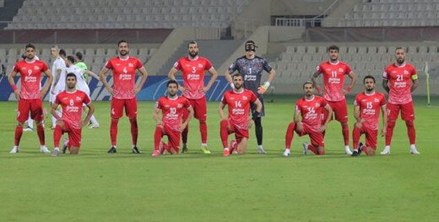 تساوی تراکتور مقابل پاختاکور
