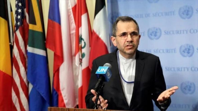 تخت‌روانچی: تحریم‌ها مانع مقابله با بحران سلامت است
