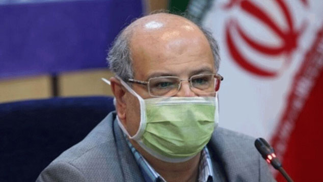 احتمال وجود کرونای هندی و آفریقایی در تهران / مخالف هرگونه ازدحام و گردهمایی در تهران هستیم