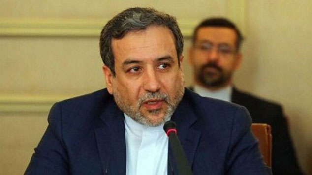 عراقچی: زمان بازگشت آمریکا به برجام و لغو تحریم‌ها فرا رسیده است