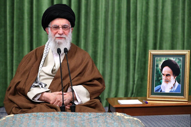۱۴ خرداد؛ سخنرانی رهبر انقلاب از رسانه ملی