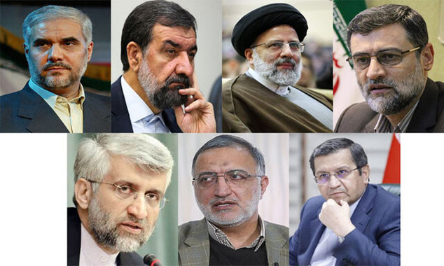 نامزدهای ریاست جمهوری در بخش دوم مناظره ها چه گفتند؟