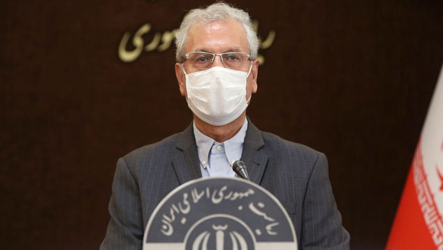 سخنگوی دولت: مردم بخاطر آینده ایران روز جمعه پای صندوق های رای بیایند