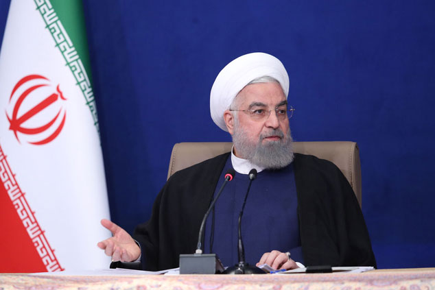 روحانی: همه دستگاه‌ها و نهادها باید به جریان شفافیت بپیوندند