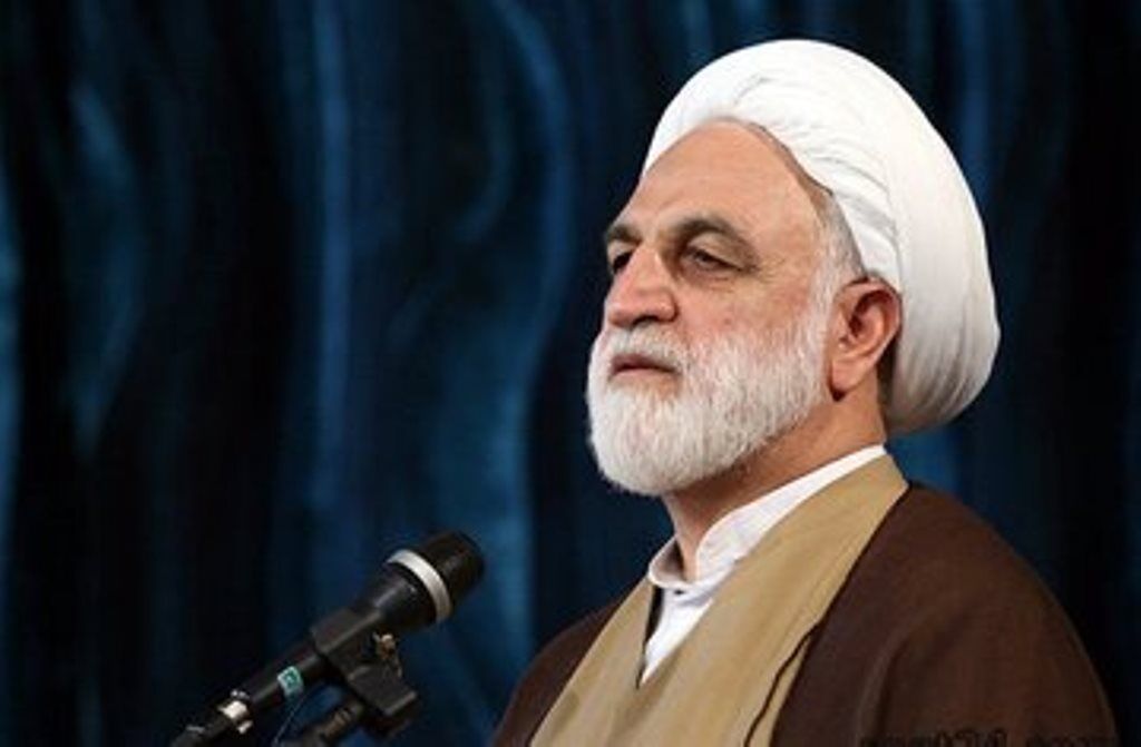 مسوولان و مقامات انتصاب حجت الاسلام و المسلمین اژه‌ای را تبریک گفتند