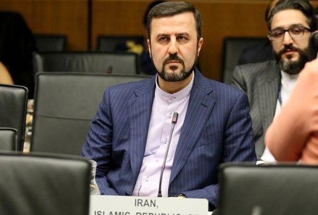 غریب آبادی: سفر معاون آژانس به ایران در چارچوب فعالیت‌های پادمانی است