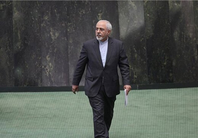 ظریف چه اسنادی را برای اولین بار در معرض عموم گذاشت؟