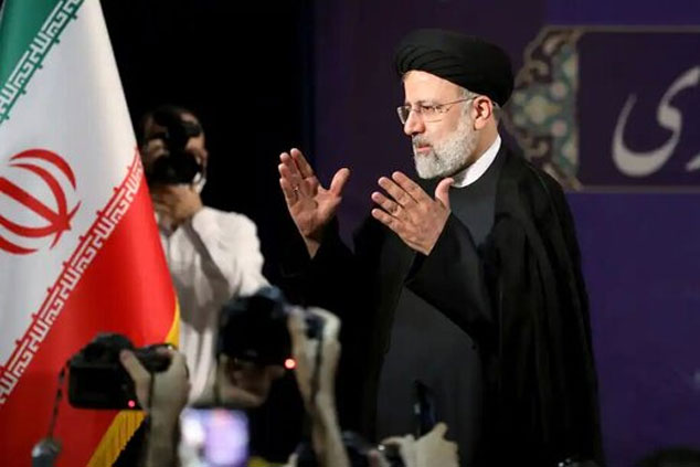 حضور نمایندگان بیش از ۵۰ کشور در مراسم تحلیف ابراهیم رییسی
