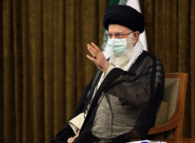 رهبر معظم انقلاب: نباید برنامه‌های داخلی را به همراهی غرب موکول کرد