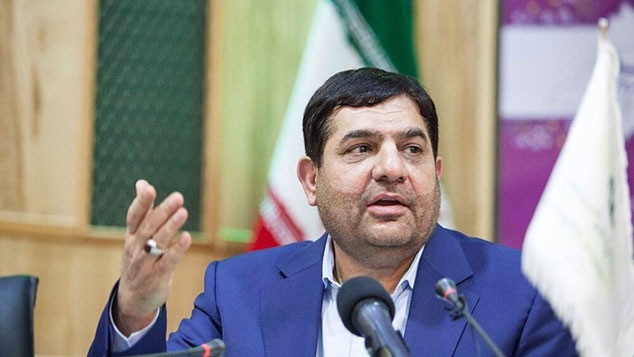 اظهارات معاون اول رئیسی درباره تحریم ها، بحران کرونا و کسری بودجه دولت