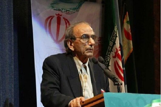 پدر علم کویرشناسی ایران چشم از جهان فروبست