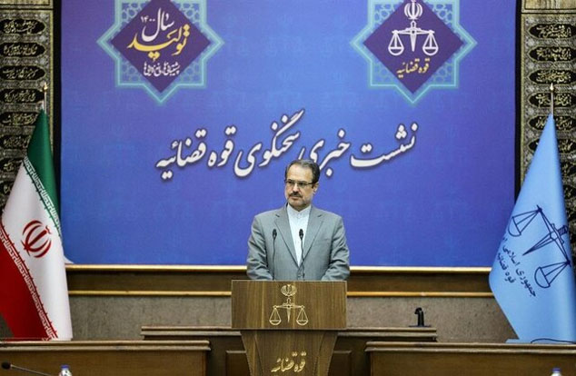 صحنه‌های منتشر شده از زندان اوین قابل توجیه نیست / احضار متهمان پرونده فایل صوتی ظریف