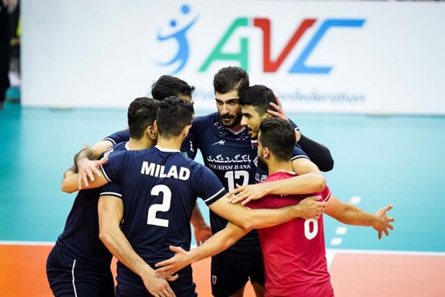ایران قهرمان والیبال آسیا شد/ انتقام از سامورایی‌ها با مربی ایرانی