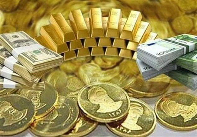 بازار طلا و ارز اوج گرفت