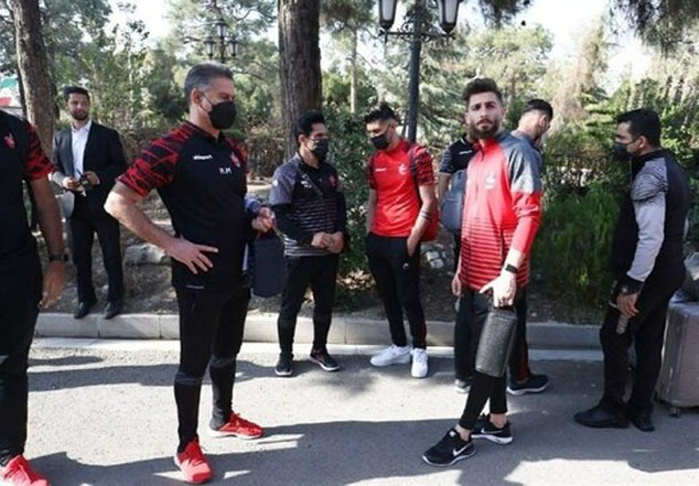 توضیح فدراسیون درباره سفر جنجالی پرسپولیس