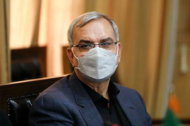 وزیر بهداشت درباره موج ششم کرونا هشدار داد