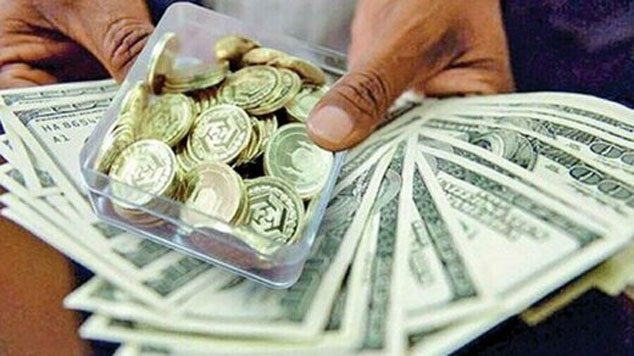 قیمت طلا، سکه و ارز ۱۴۰۰/۰۸/۰۴