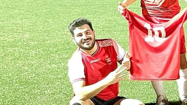 جزییات درگذشت سید مجید احسانی راد، هوادار پرسپولیس