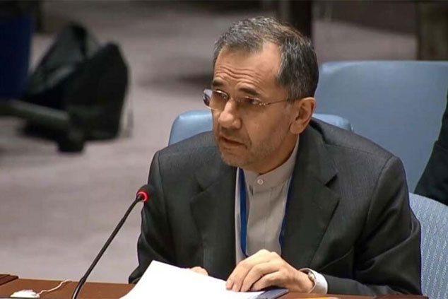روز تلخ آمریکا و اسرائیل در سازمان ملل و پاسخهای قاطعانه تخت روانچی