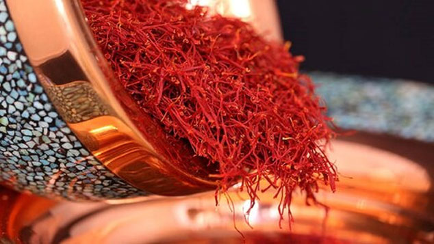 روند صعودی افزایش قیمت زعفران