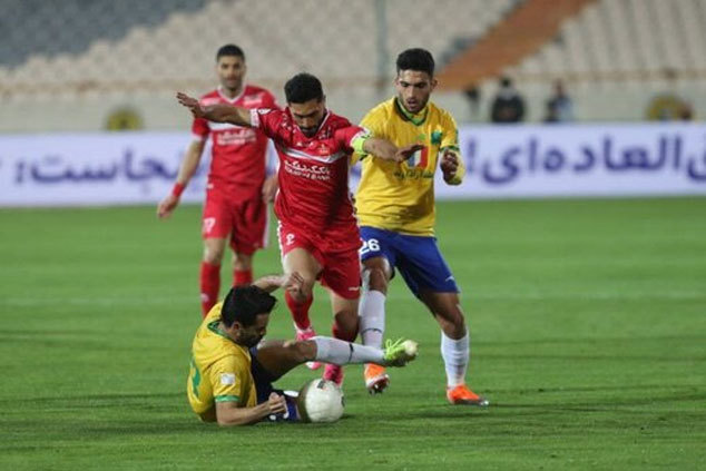 بازگشت پرسپولیس به کورس قهرمانی