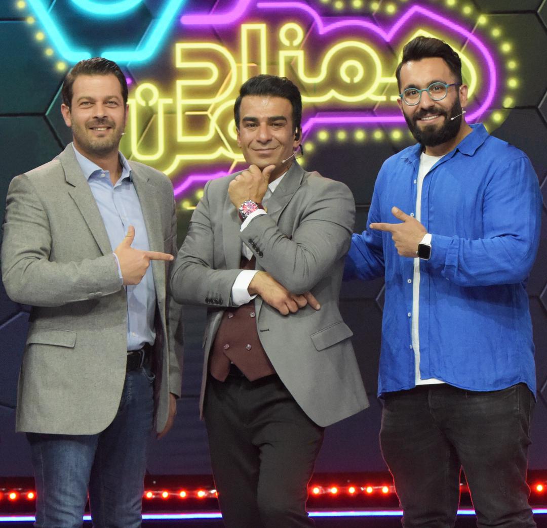 ضبط قسمت اول «همزاد من» انجام شد