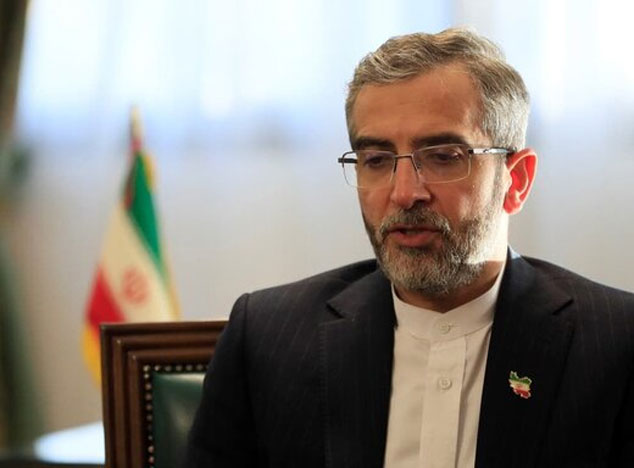 باقری کنی: آخرین هماهنگی‌ها بامورا انجام شد؛ منتظر پاسخ منطقی طرف‌ها هستیم