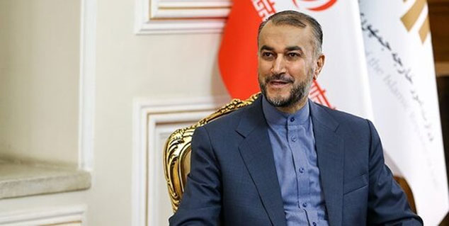 امیرعبداللهیان: موظف به تلاش برای لغو و از میان برداشتن تحریم‌های ظالمانه آمریکا هستیم