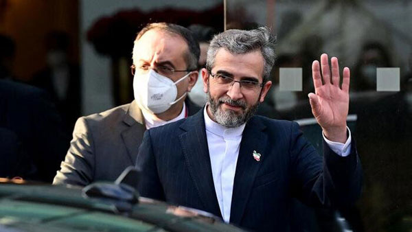 آخرین ارزیابی باقری از روند مذاکرات؛ گفت‌وگوها مثبت و رو به جلو جریان دارد