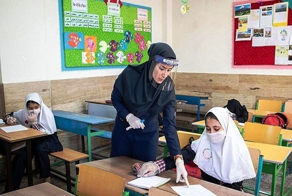 آخرین تصمیمات درباره فعالیت «حضوری» مدارس تهران