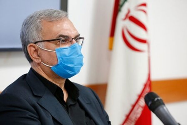 وزیر بهداشت: طی ۲ تا ۳ هفته آینده به پیک خواهیم رسید