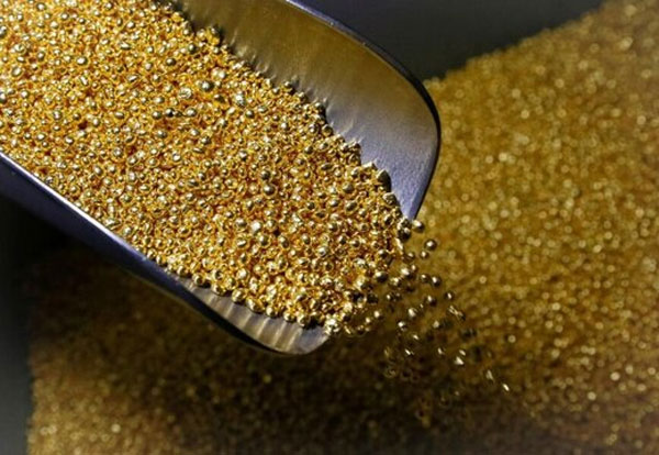 جهش ناگهانی و شدید قیمت طلا
