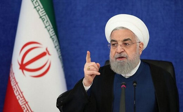 روحانی: آماده انتقال تجارب پسابرجامی خود به دولت سیزدهم هستیم