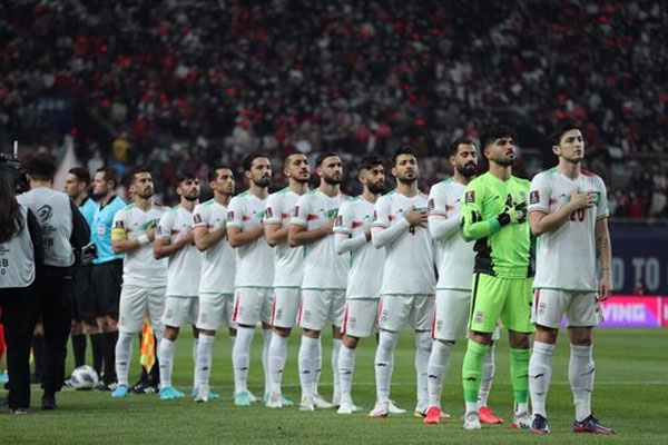 اولین رقیب ایران در راه جام جهانی مشخص شد