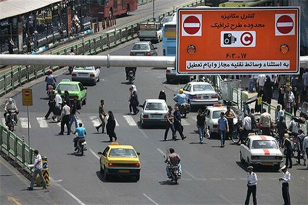 ساعات اجرای طرح ترافیک پس از ماه رمضان مشخص شد