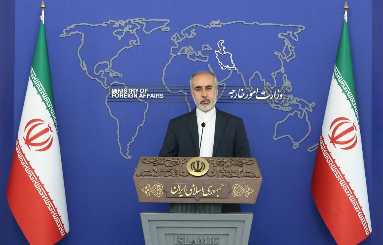 کنعانی: رژیم صهیونیستی بزرگترین منبع بی ثباتی و گسترش تروریسم در منطقه غرب آسیا است