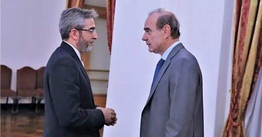 باقری کنی در نشست غیررسمی با خبرنگاران چه گفت؟