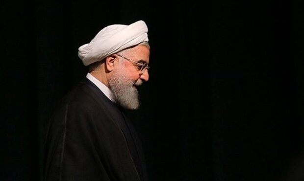 رویکرد روحانی در قبال حوادث آمریکا