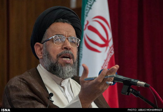 جزئیات جدیدی از دستگیری سرکرده گروهک تروریستی از زبان وزیر اطلاعات