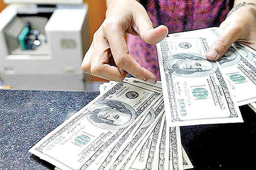قیمت دلار، یورو و ارز امروز ۲۳ تیر