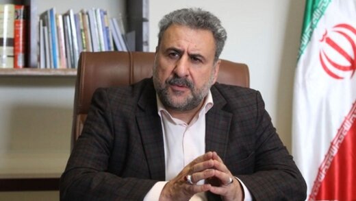 افشاگری درباره یک نماینده بازداشت شده که بیشتر از همه شعار مرگ بر آمریکا می داد