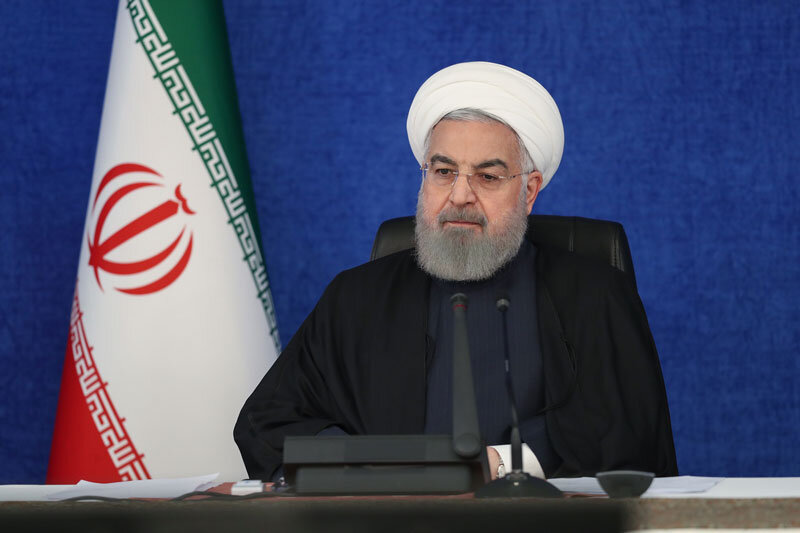 سوال کنایه آمیز و معنادار روحانی از منتقدان