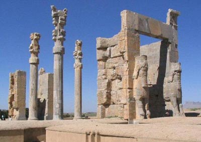 برترین بناهای باستانی دنیا