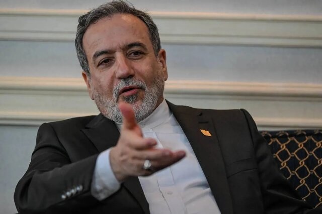 عراقچی: اروپا خود را با توهم اسنپ‌بک فریب ندهد؛ آن‌ها به نیرویی بی‌اثر تبدیل می‌شوند